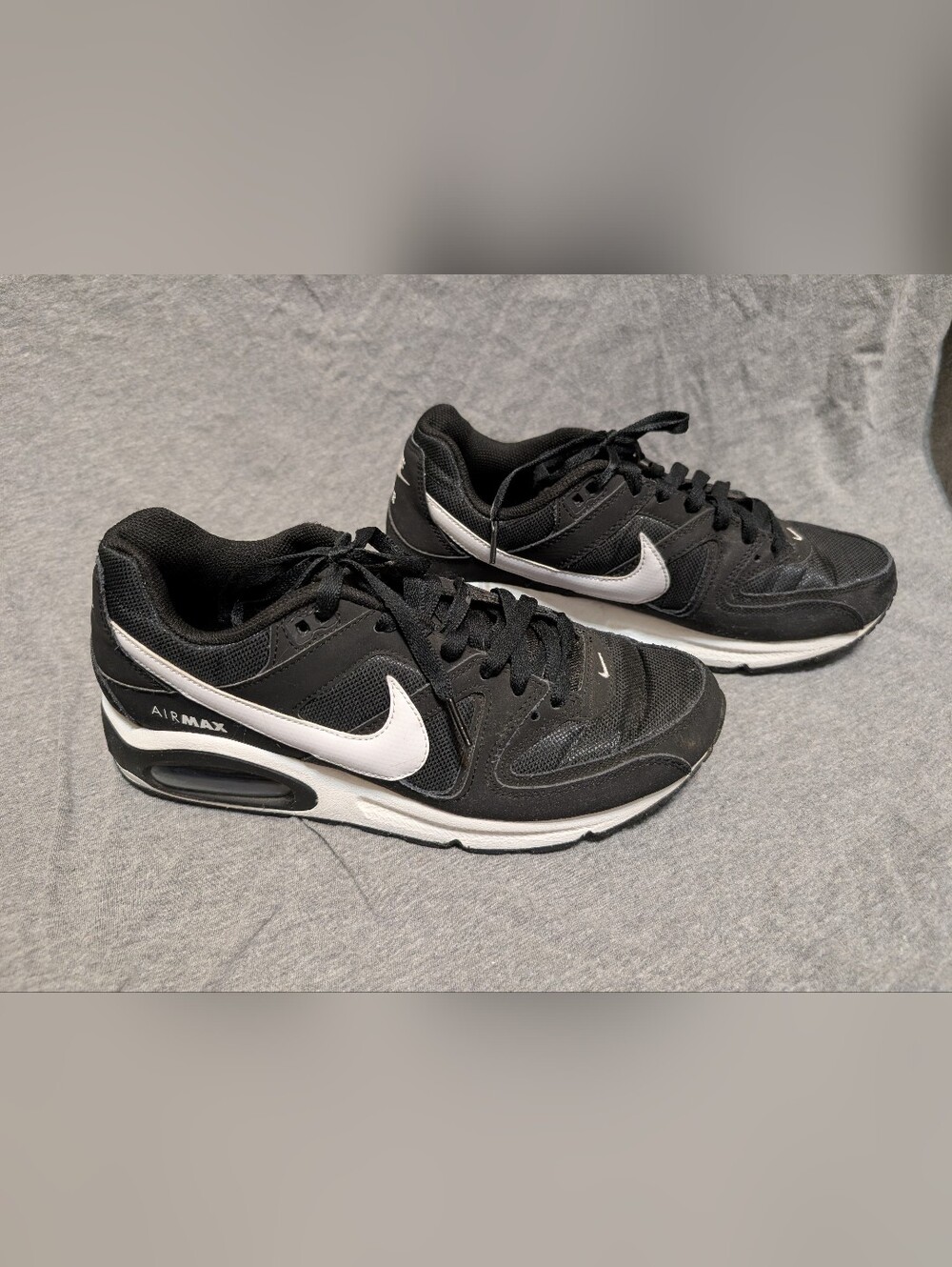 Nike Air Max Command, size 10